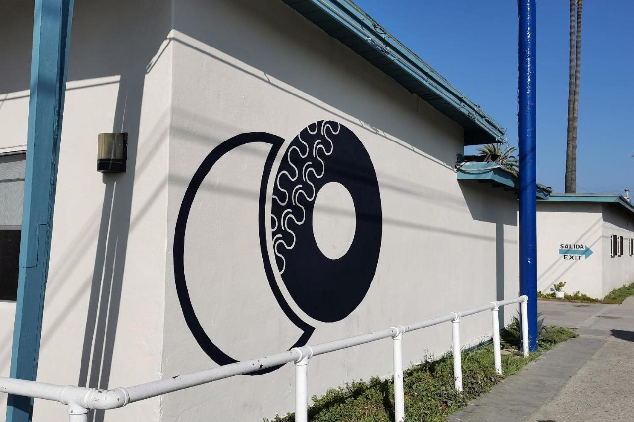 Capital O Hotel America Ensenada Exterior photo